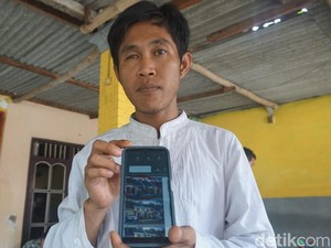 Yusuf yang Viral di Kolong Jembatan Ditangkap Polisi