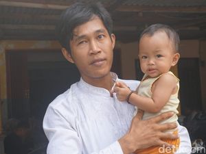 Begini Nasib Yusuf dan Bayinya Usai Viral Tinggal di Kolong Jembatan