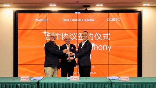 Raja Properti Sydney Asal RI Gaet Perusahaan China, Bikin Proyek Ini