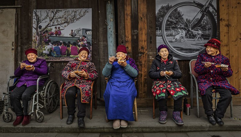 10 Foto Makanan Keren yang Menangkan 2025 World Photography Awards