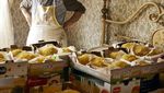 10 Foto Makanan Keren yang Menangkan 2025 World Photography Awards