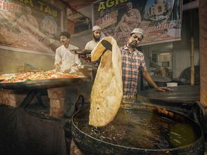 10 Foto Makanan Keren yang Menangkan 2025 World Photography Awards