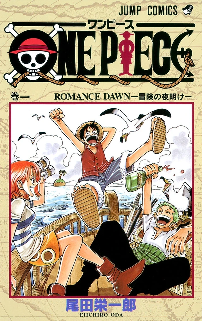 8 Manga Terlaris di Awal 2025