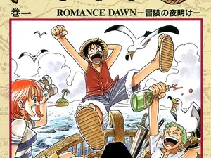 8 Manga Terlaris di Awal 2025!