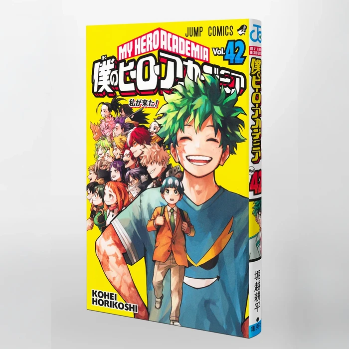 8 Manga Terlaris di Awal 2025