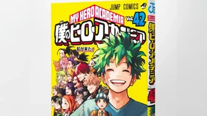 Manga My Hero Academia yang cerita per chapter telah rampung menduduki posisi kelima dengan angka 1.751.598 eksemplar.
