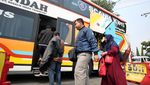 Arus Mudik Idul Adha Mulai Terasa di Terminal Kalideres