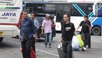 Arus Mudik Idul Adha Mulai Terasa di Terminal Kalideres
