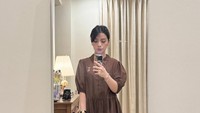 Audinna sendiri dikenal sebagai selebgram yang kerap membagikan momen hangout di kafe-kafe estetik melalui unggahan di Instagram. Foto: Instagram @audinne