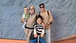 Ayah Rojak Ultah, Ayu Ting Ting Janji Bikin Bahagia Terus