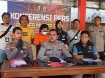 Bandar Arisan di Muara Enim yang Tipu Korbannya Ditangkap di Batam