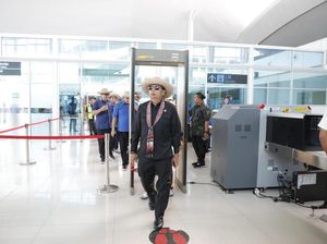 Hore! Bandara Supadio Berstatus Internasional Lagi Mulai 4 Juni
