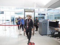Hore! Bandara Supadio Berstatus Internasional Lagi Mulai 4 Juni