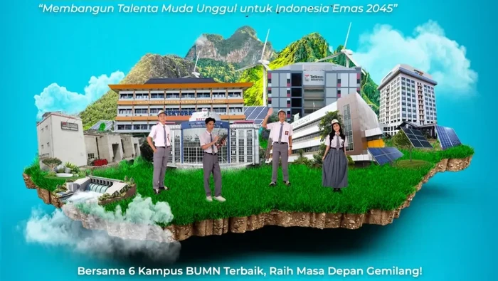 Beasiswa Aperti BUMN 2025
