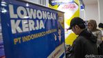Berburu Loker Lewat Jakarta Job Fair di Tanjung Duren