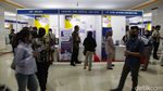 Berburu Loker Lewat Jakarta Job Fair di Tanjung Duren