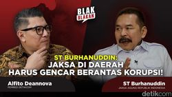 ST Burhanuddin: Jaksa di Daerah Harus Gencar Berantas Korupsi!