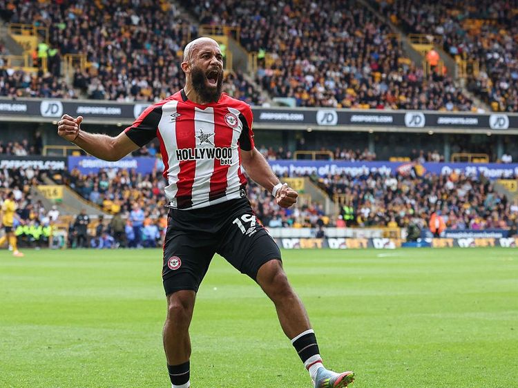 Bryan Mbeumo: Rebutan Arsenal, Newcastle, dan MU
