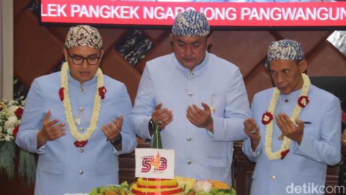 Bupati Bogor Rudy Susmanto