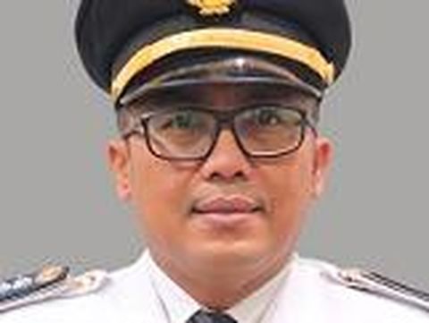 Camat Medan Barat HS