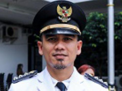 Camat Medan Johor AF