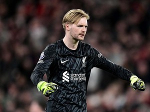 Sah! Kelleher Tinggalkan Liverpool, Pindah ke Brentford