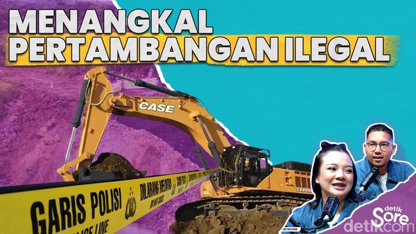 Pengamat UGM Sebut:  Menangkal Pertambangan Ilegal