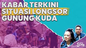 Longsor Pertama Sudah Terjadi Februari Kemarin