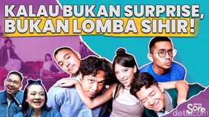 Lomba Sihir Penuh Kejutan di Album Kedua