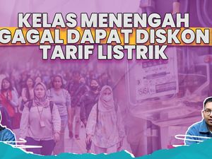 Kelas Menengah Tetap Gigit Jari Meski Prabowo Beri Stimulus Ekonomi?