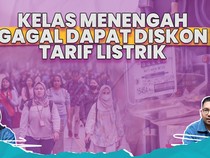 Kelas Menengah Tetap Gigit Jari Meski Prabowo Beri Stimulus Ekonomi?