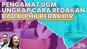 Pengamat UGM, Tenaga Kerja RI Laku di Luar Negeri, Tidak di Dalam Negeri. Kenapa?