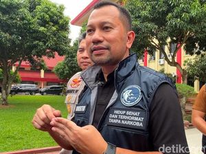 Liquid Vape Mengandung Obat Keras di Sumut Dijual Hingga Rp 5,5 Juta
