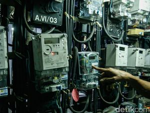 Listrik Bulan Ini Tetap Murah? Cek Daftar Tarif Resminya