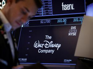 Disney Didenda Rp 3,7 T Buntut Gaji Karyawan di Bawah Upah Minimum
