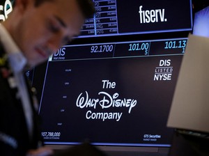 Video: Disney Gandeng OpenAI untuk Produksi Video Animasi
