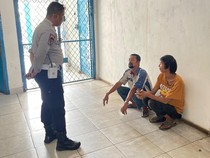 Dishub Tangkap 2 Parkir Liar di Palembang, Hanya Diberi Peringatan
