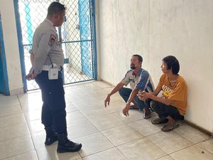 Dishub Tangkap 2 Parkir Liar di Palembang, Hanya Diberi Peringatan