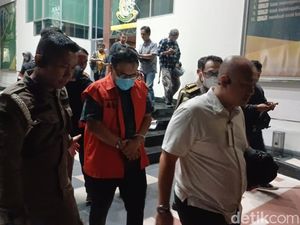 Eks Kabid Dinas PU Surabaya Tersangka Gratifikasi gegara Tak Lapor KPK