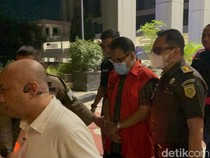 Eks Kabid Jalan dan Jembatan Dinas PU Surabaya Tersangka Gratifikasi