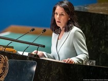 Eks Menlu Jerman Annalena Baerbock Jadi Presiden Majelis Umum PBB