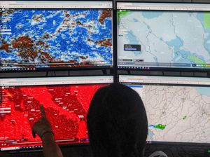 Potret Cuaca Panas Menyengat di Medan, Suhu Tinggi Capai 37 Derajat Celcius
