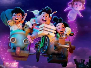 Video: Konten Anak Sumbang 22 Persen Total Penonton Netflix Secara Global