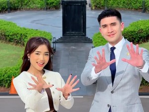 Keluarga Makin Dekat, Gimana Kelanjutan Kedekatan Verrell Bramasta dengan Fuji?