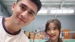 Fuji Ucap Alhamdulillah Ditanya soal Verrell Bramasta