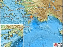 Gempa Bumi Guncang Turki-Yunani, Satu Tewas dan Puluhan Terluka