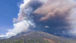 Gunung Etna Meletus, Abu Vulkanik Membubung ke Langit Sisilia