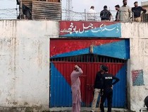 100 Narapidana Kabur dari Penjara Pakistan Saat Evakuasi Gempa