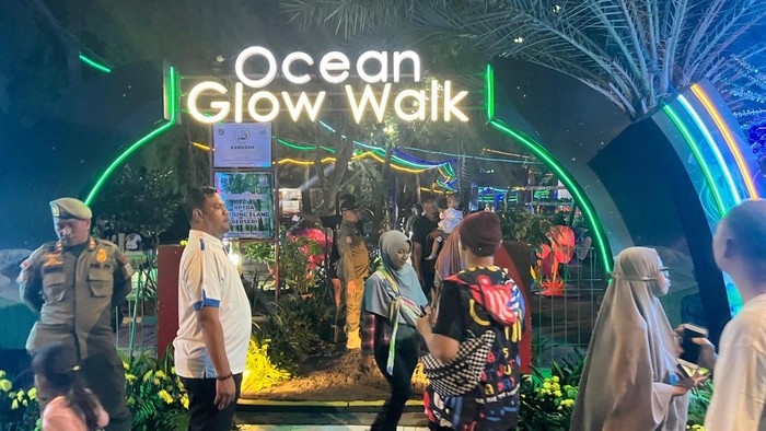 Jakarta Illumination Island