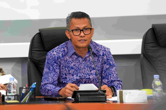 Juru Bicara Kementerian Perindustrian,
Febri Hendri Antoni Arief.